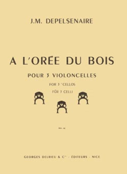 A L'Oree Du Bois