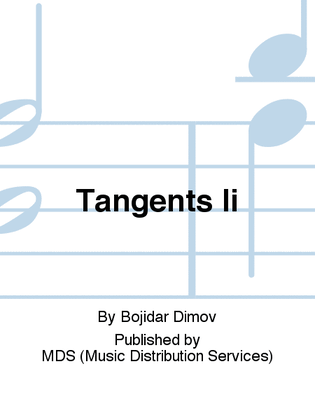 Tangents II