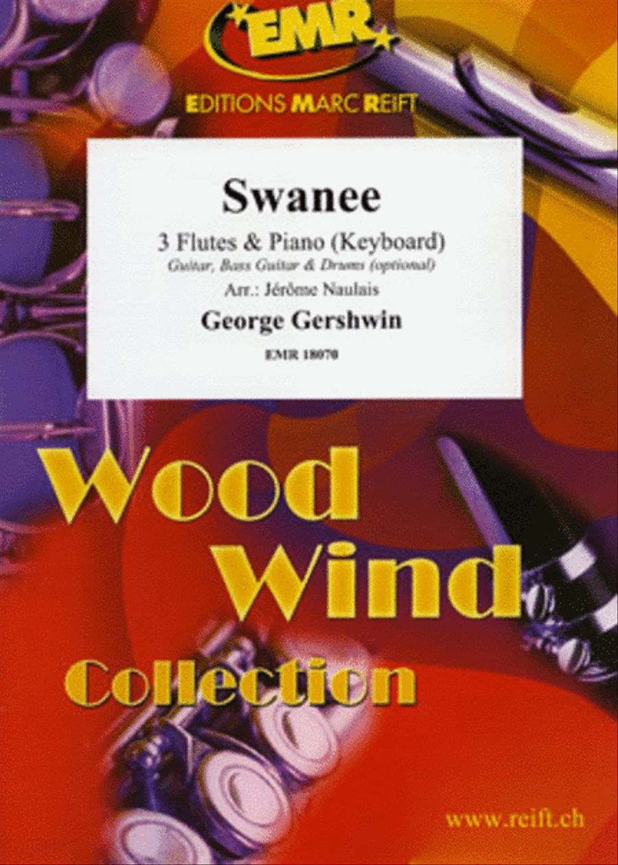 Swanee Flute scores gallery preview page 1