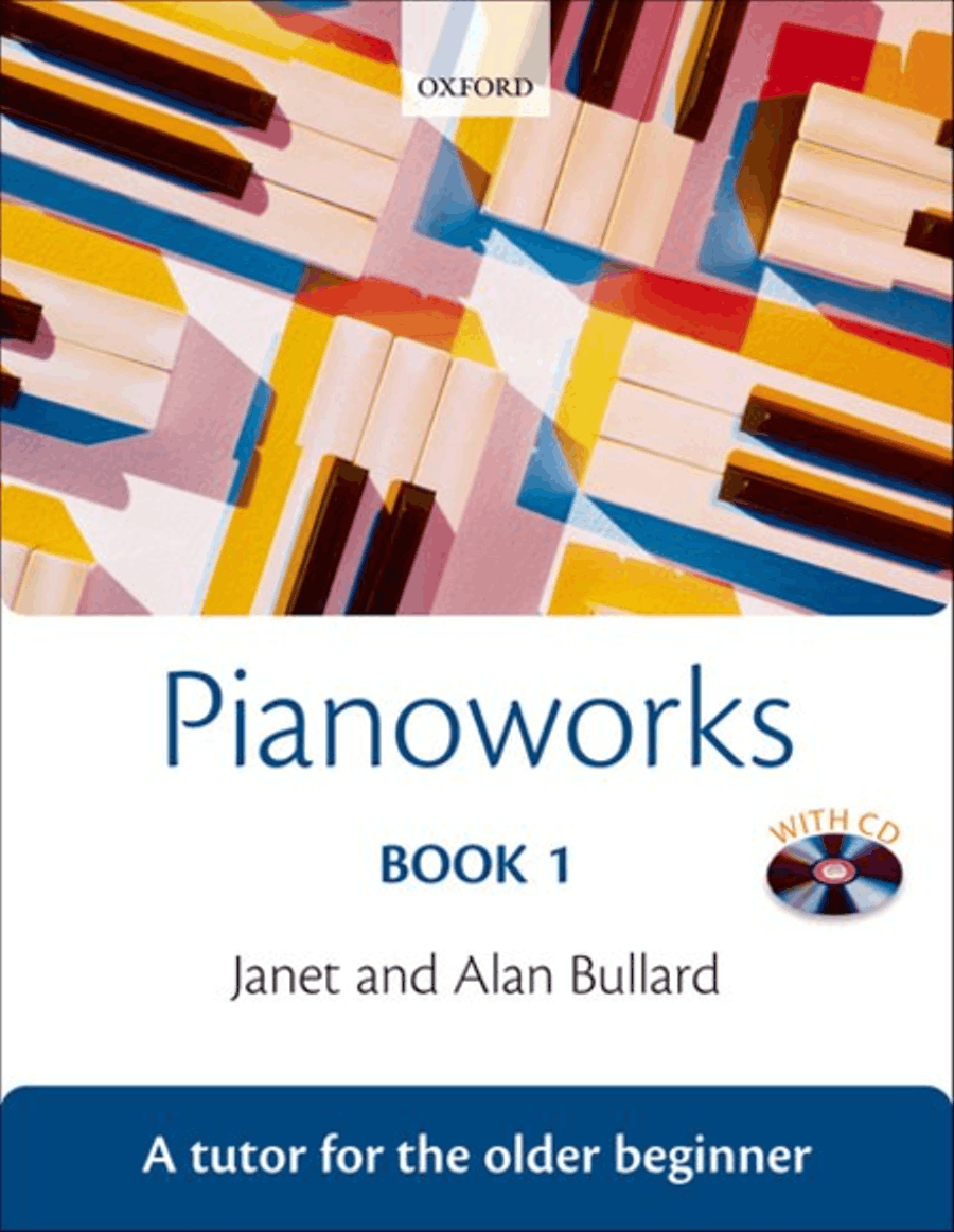 Pianoworks Book 1 Piano Method scores gallery preview page 1