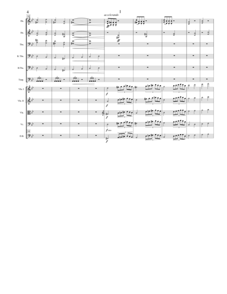 Symphony No. 16 - Score Only