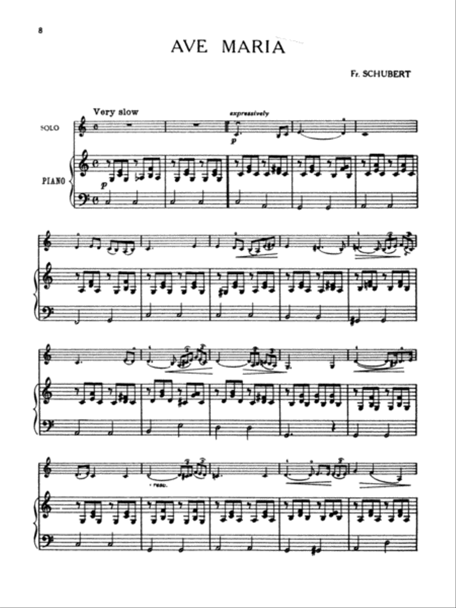 Piano Repertoire Piano Method scores gallery preview page 4