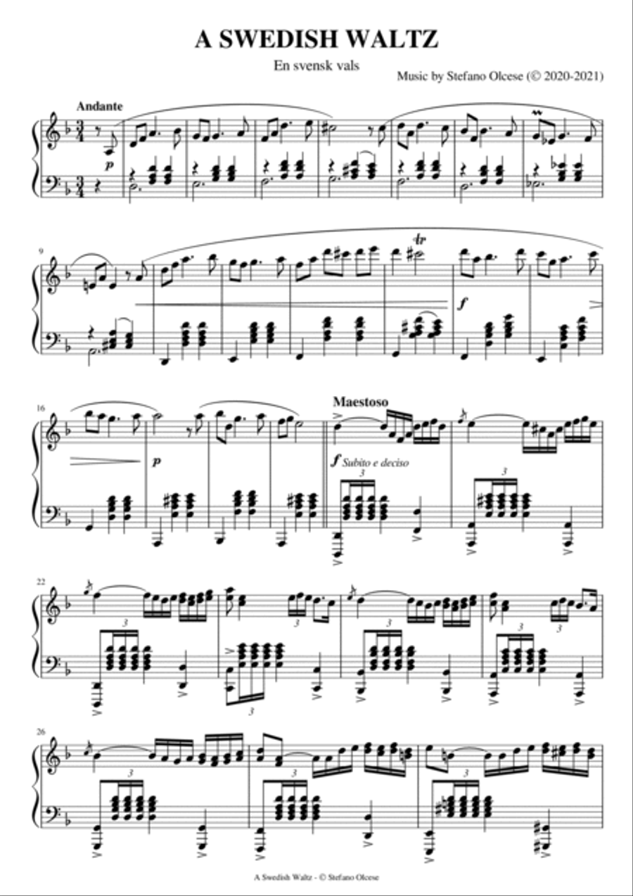 A Swedish Waltz image number null
