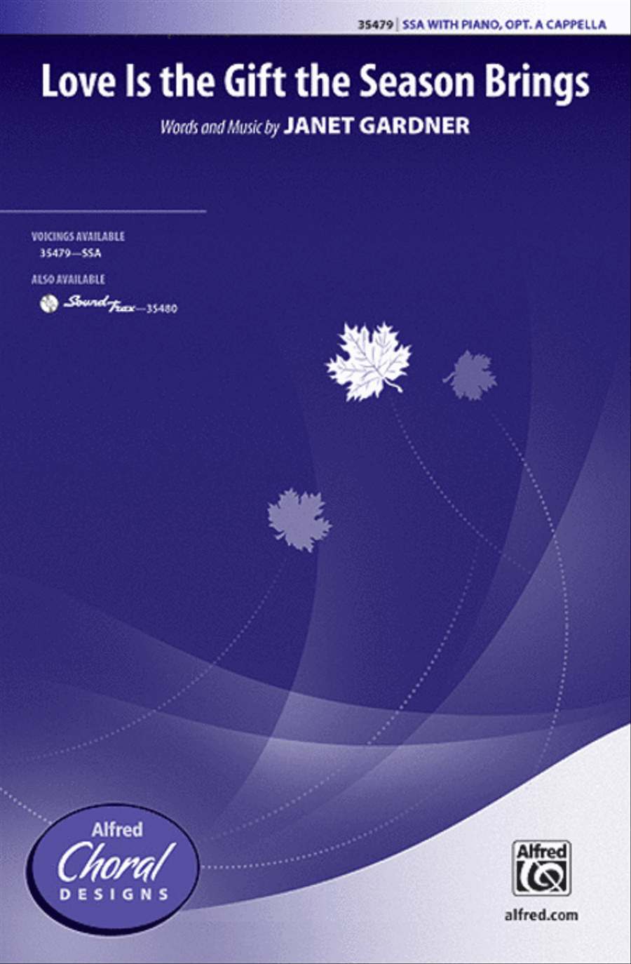 Love Is the Gift the Season Brings Women's Choir scores gallery preview page 1