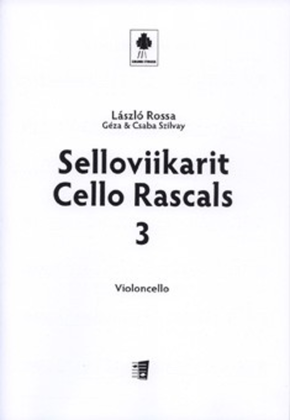 Cello Rascals / Selloviikarit 3