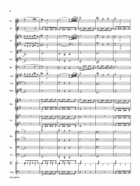 Symphony No. 8 (Unfinished Symphony) Full Score