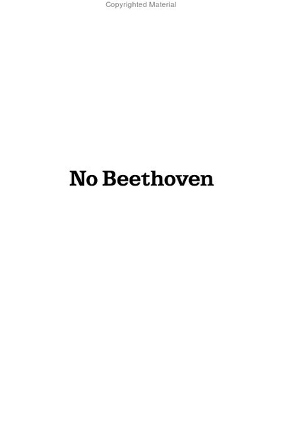 No Beethoven