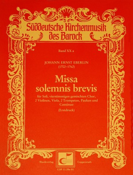 Missa solemnis brevis