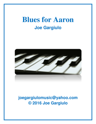 Blues For Aaron