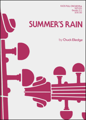 Summer's Rain