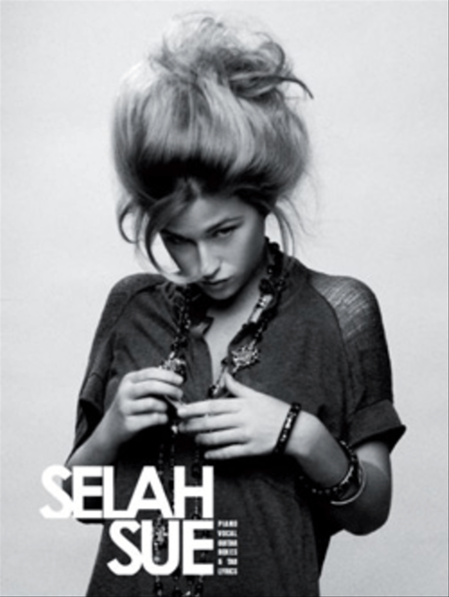 Selah Sue Piano, Vocal, Guitar scores gallery preview page 1
