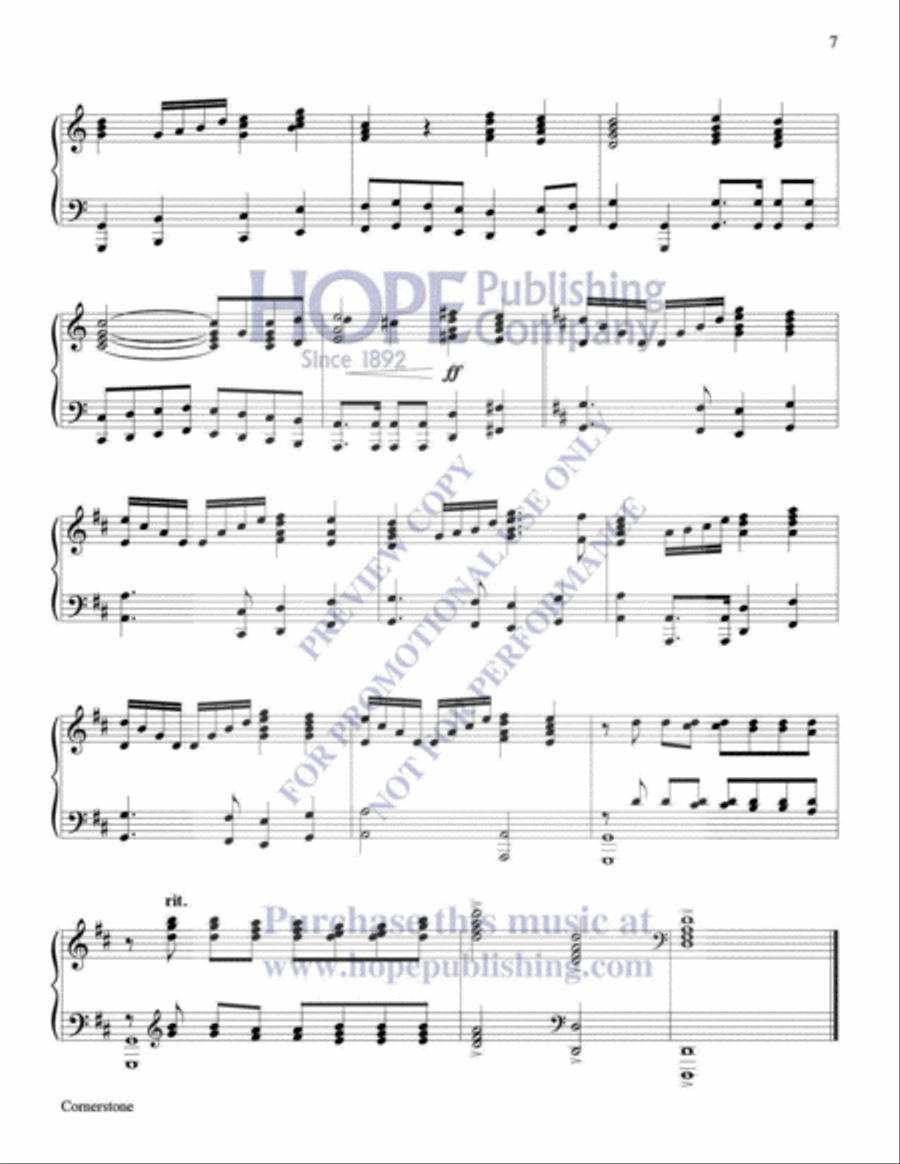 Essential Collection of Contemporary Piano Settings, Vol. 2