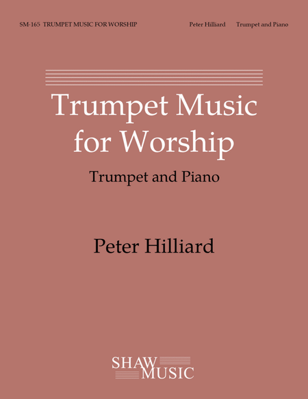 Trumpet Music for Worship image number null