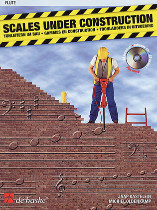 Book cover for Scales Under Construction