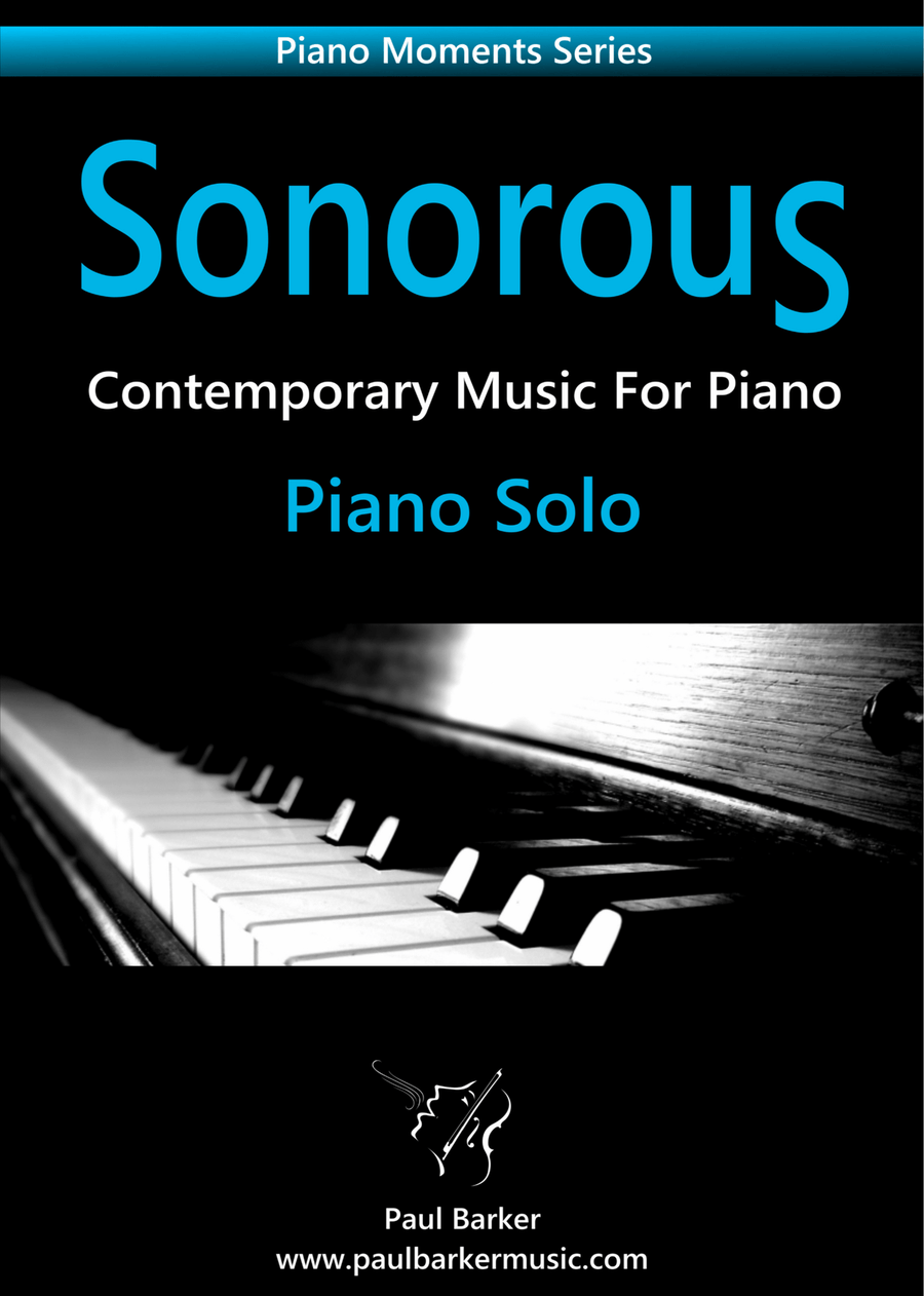 Sonorous Piano Method scores gallery preview page 1