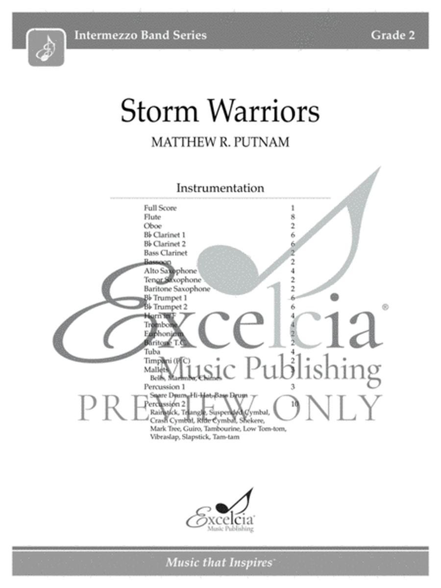 Storm Warriors image number null