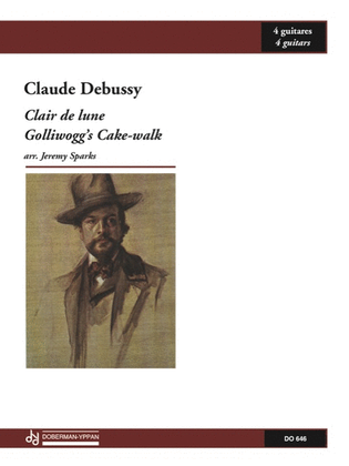 Clair de lune - Golliwogg's Cake-walk