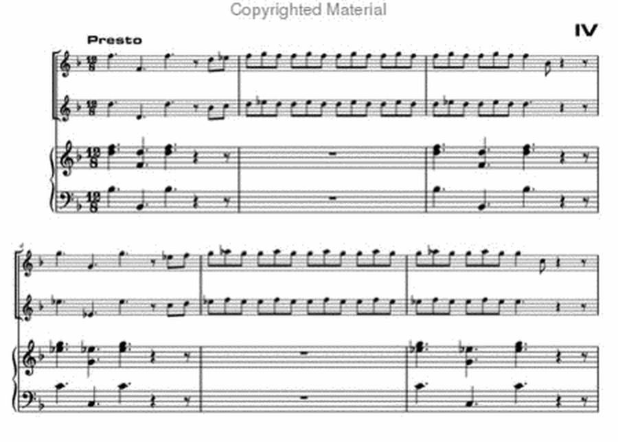 Concerto in B-flat major