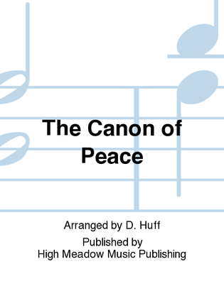 The Canon of Peace