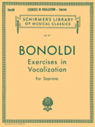 Book cover for Exercises in Vocalization
