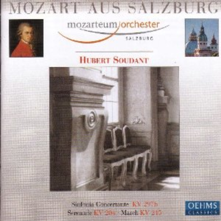 Volume 3: Mozart Aus Salzburg