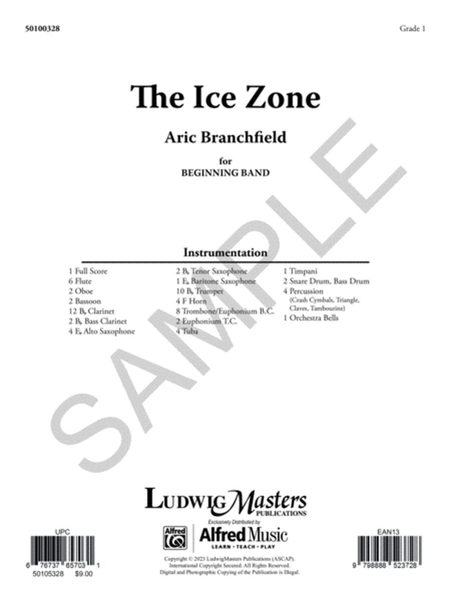 Ice Zone, The