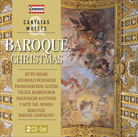 Baroque Christmas Motets