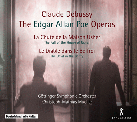 Edgar Allen Poe Operas