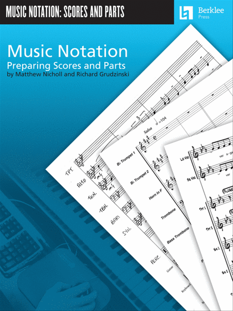 Music Notation Collection / Songbook scores gallery preview page 1