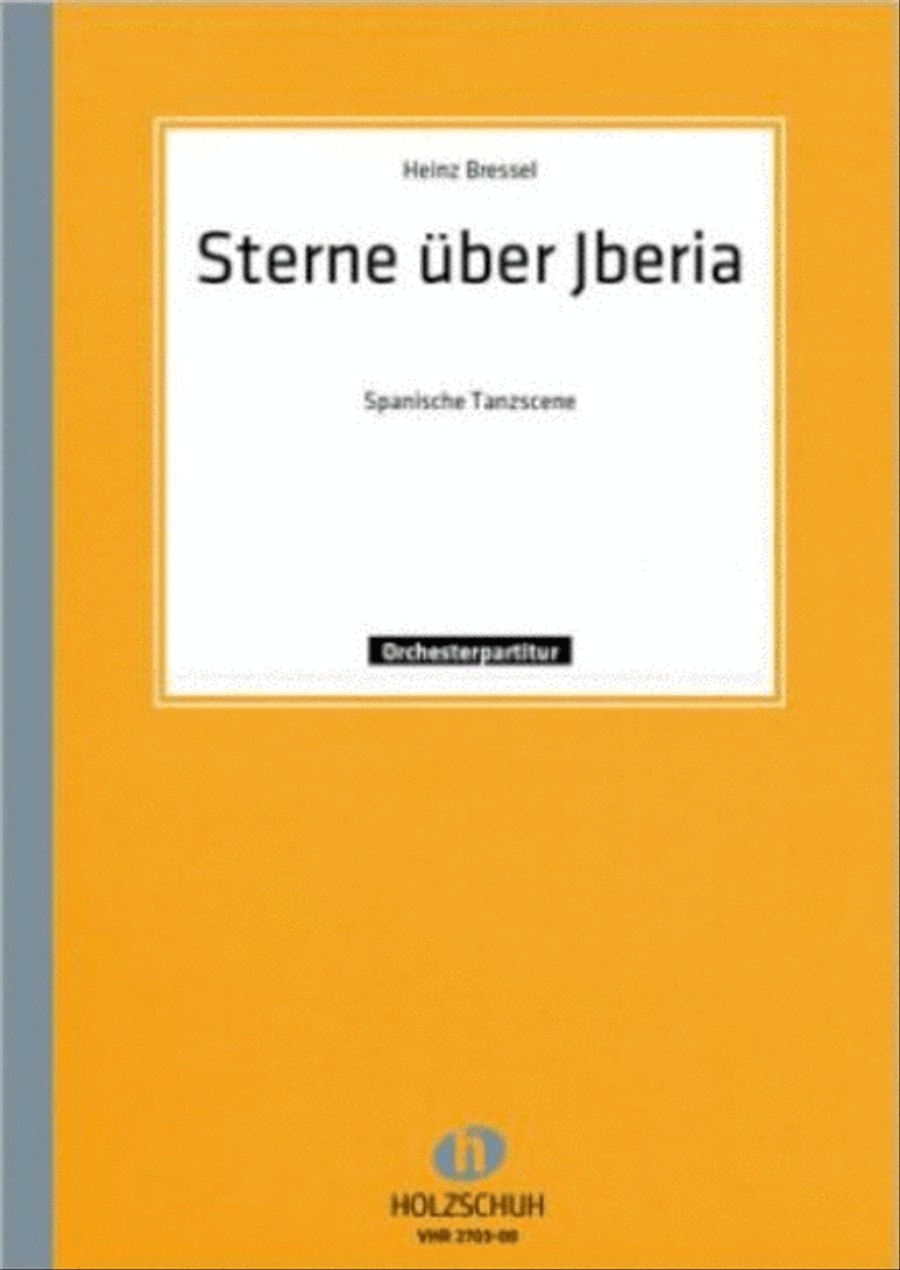 Sterne über Iberia