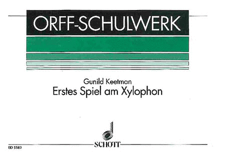 Erstes Spiel am Xylophon (Beginning Exercises For Xylophone)
