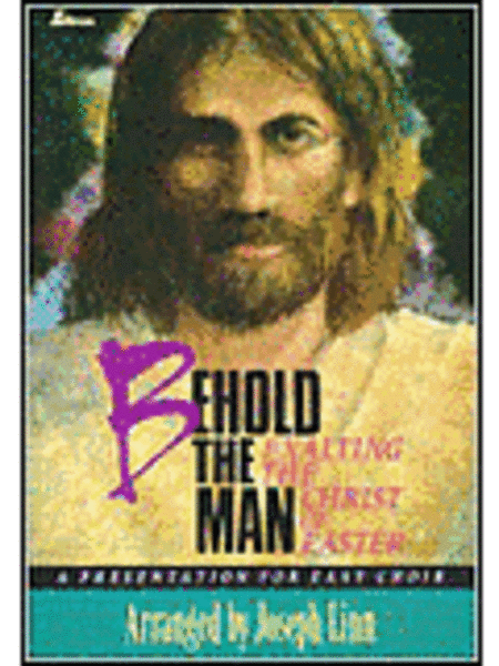 Behold the Man (Book)
