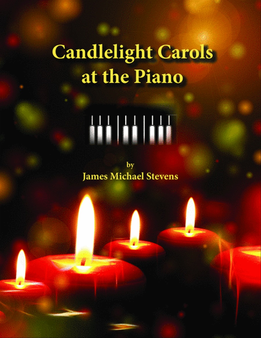 Quiet Christmas & Candlelight Carols Piano Method scores gallery preview page 3