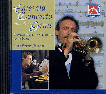 Emerald Concerto and Other Gems CD