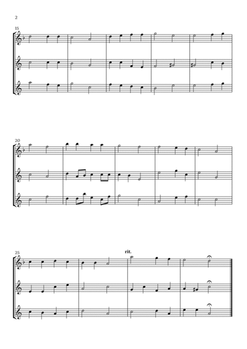 Ah, Holy Jesus (Saxophone Trio) - Easter Hymn image number null