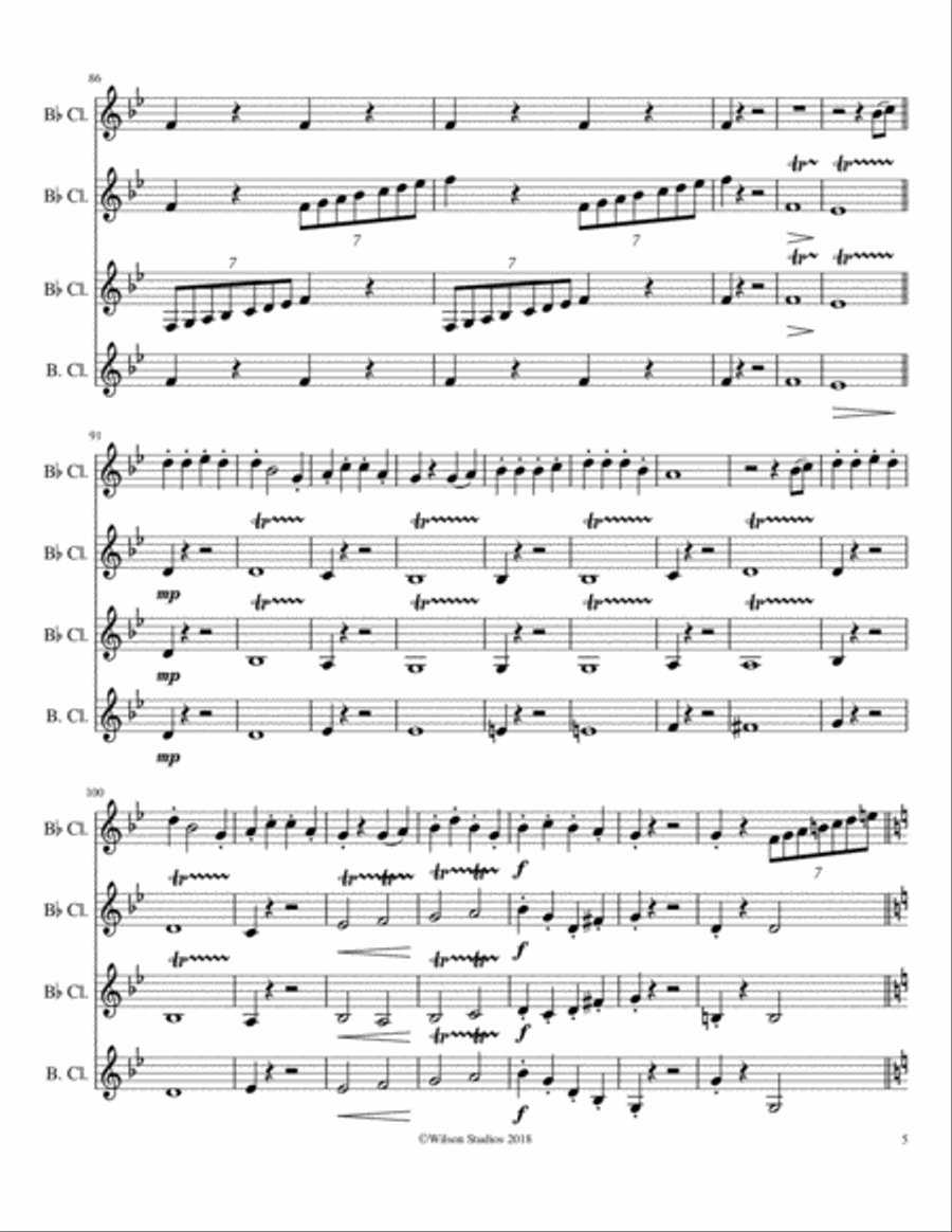 Lily of the Valley (with Vivaldi's 