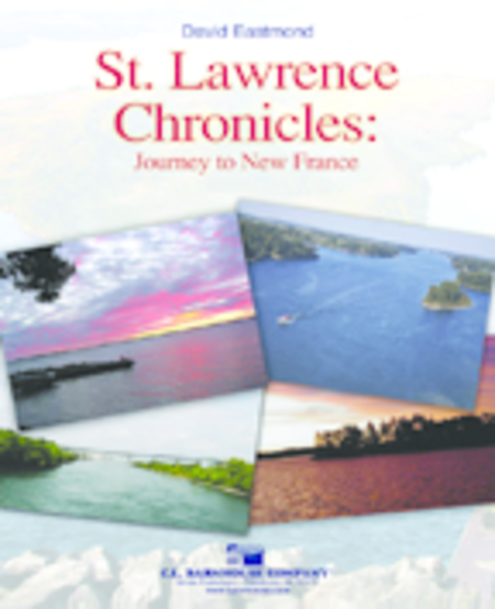 St. Lawrence Chronicles image number null