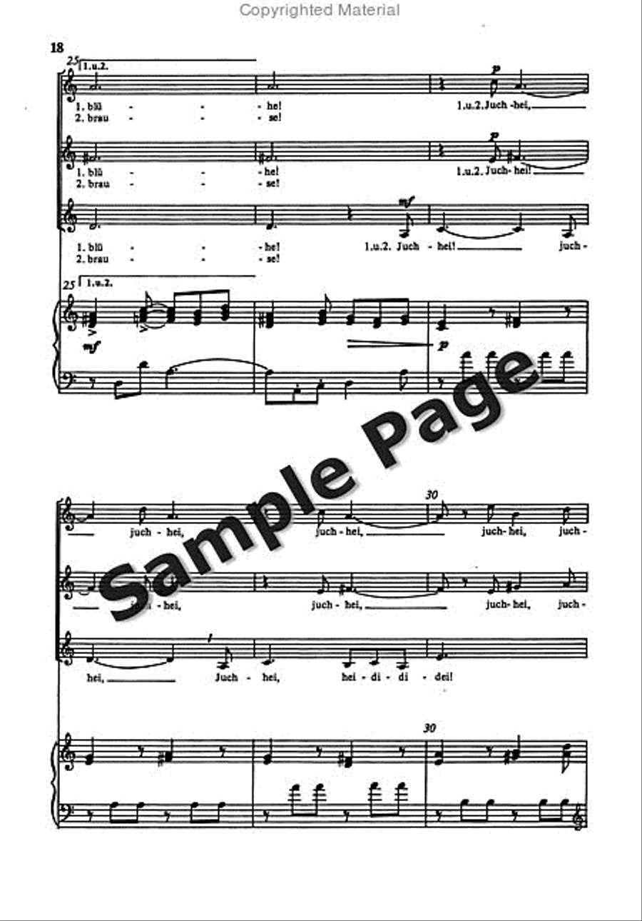 Kleinen Jahreszeitne Kleinen Jahreszeitne SMezA scores gallery preview page 19