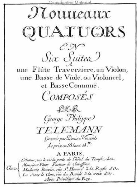 Methods & Treatises Continuo Bass - Volume 2 - France 1600-1800
