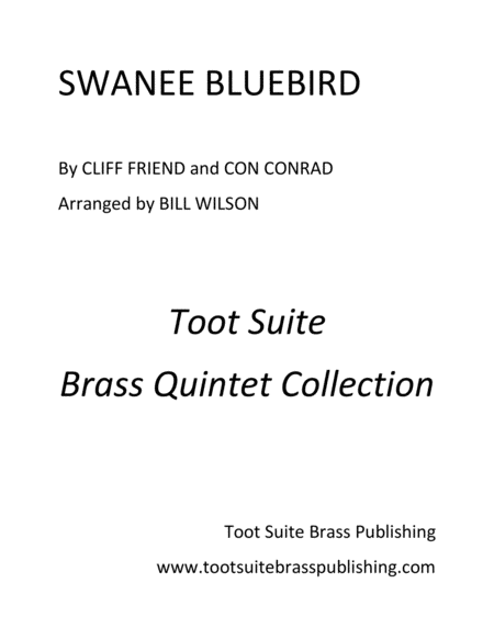 Swanee Bluebird image number null