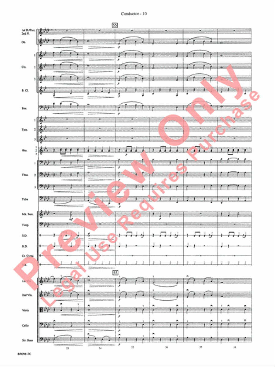 Jingle Bells Forever Full Orchestra scores gallery preview page 13
