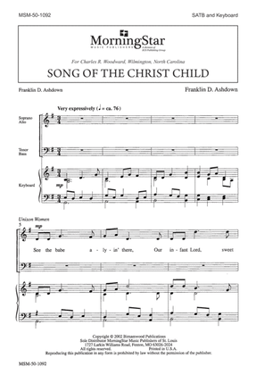 Song of the Christ Child (Downloadable)
