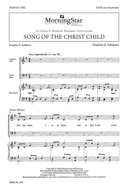 Song of the Christ Child (Downloadable)