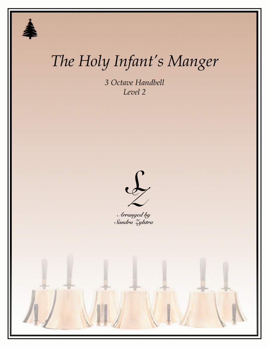 The Holy Infant's Manger (3 octave handbells) image number null