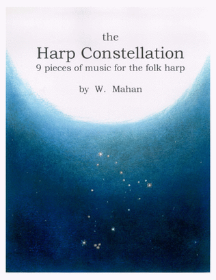 Book cover for The Harp Constellation