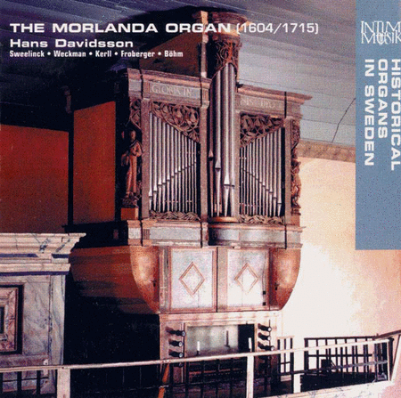 Morlanda Organ