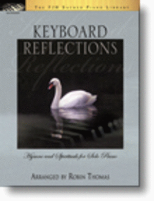 Book cover for Keyboard Reflections