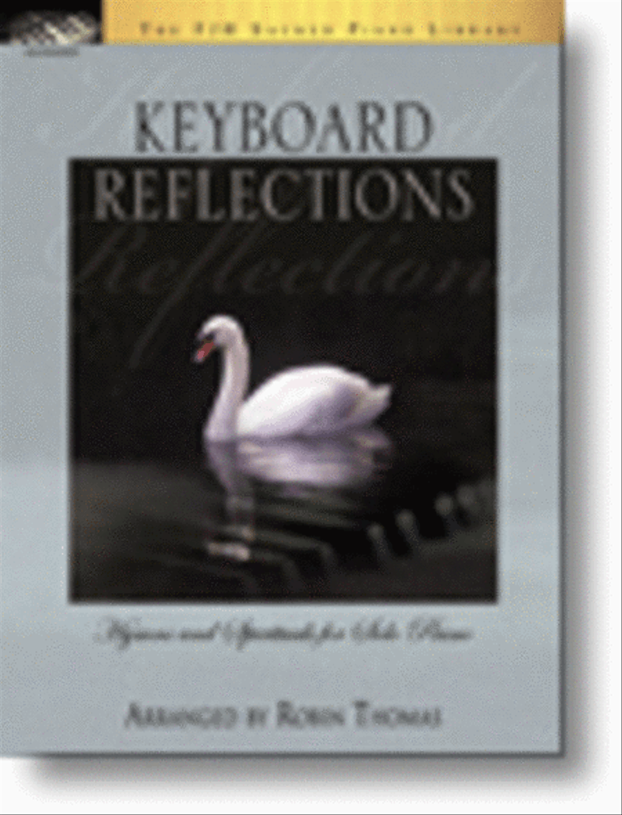 Keyboard Reflections Keyboard Reflections Piano Solo scores gallery preview page 1