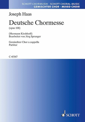 Deutsche Chormesse