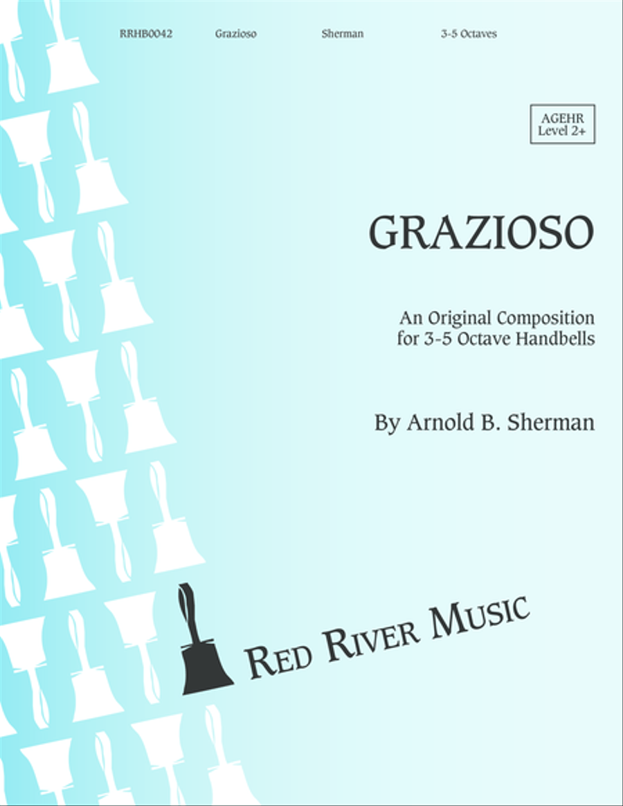 Grazioso Grazioso 5-Octaves scores gallery preview page 1